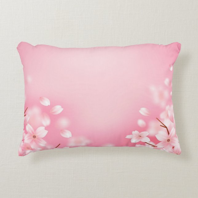 Coussins Décoratifs Polyester Brossé (Devant)