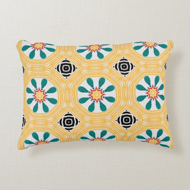 Coussins Décoratifs Polyester Brossé (Devant)