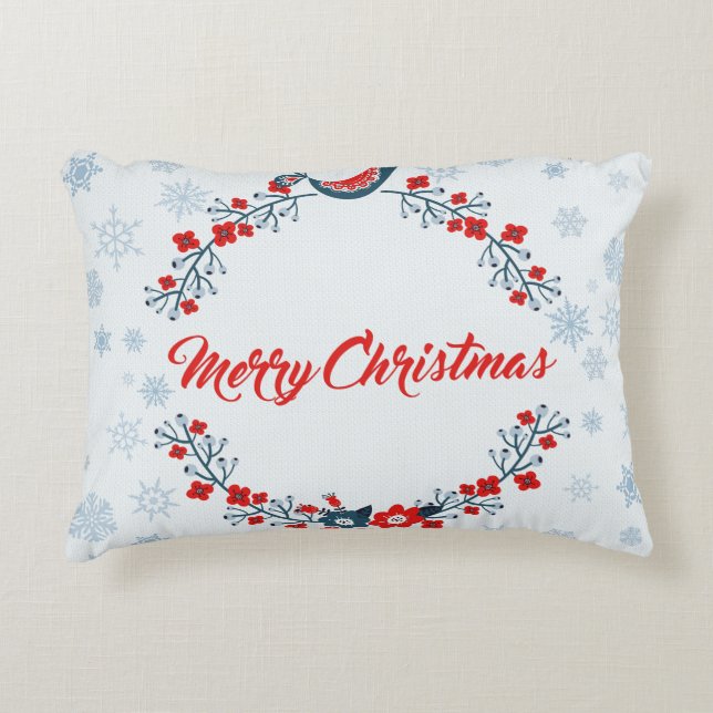 Coussins Décoratifs Polyester Brossé (Devant)