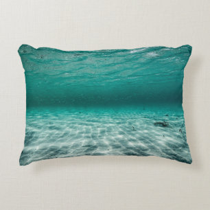 Coussins Décoratifs Polyester Brossé