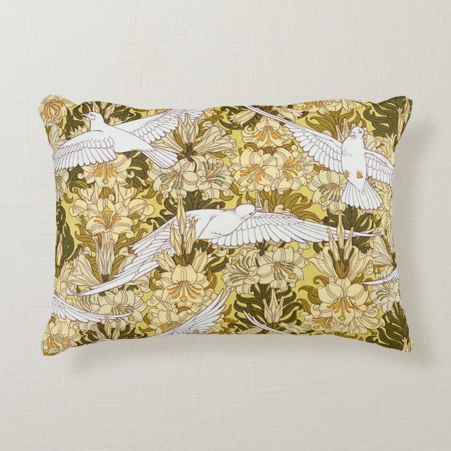 Coussins Décoratifs Polyester le mieux brossé (Devant)