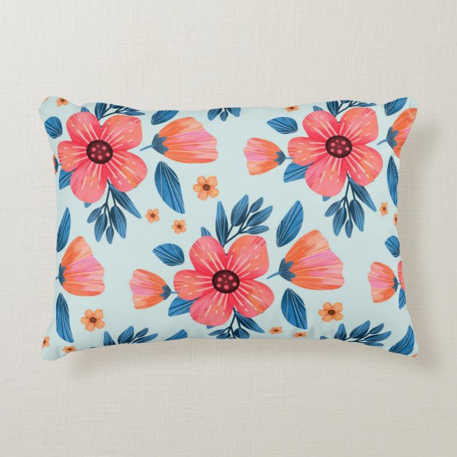 Coussins Décoratifs Polyester le mieux brossé (Devant)