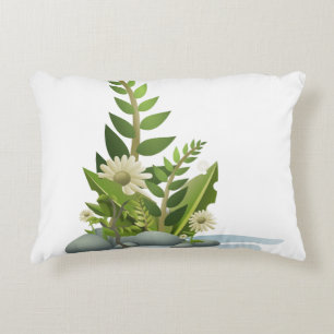Coussins Décoratifs Polyester le mieux brossé