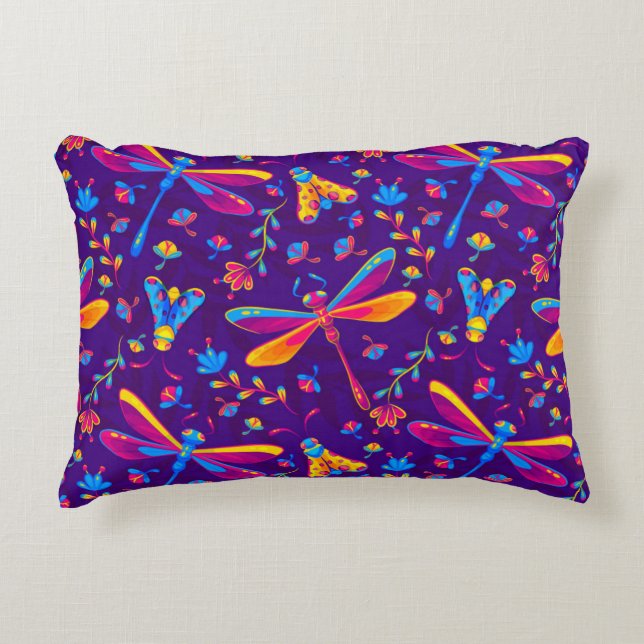 Coussins Décoratifs Polyester le mieux brossé (Devant)
