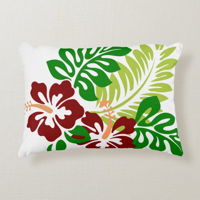 Coussins Décoratifs Polyester le mieux brossé (Devant)