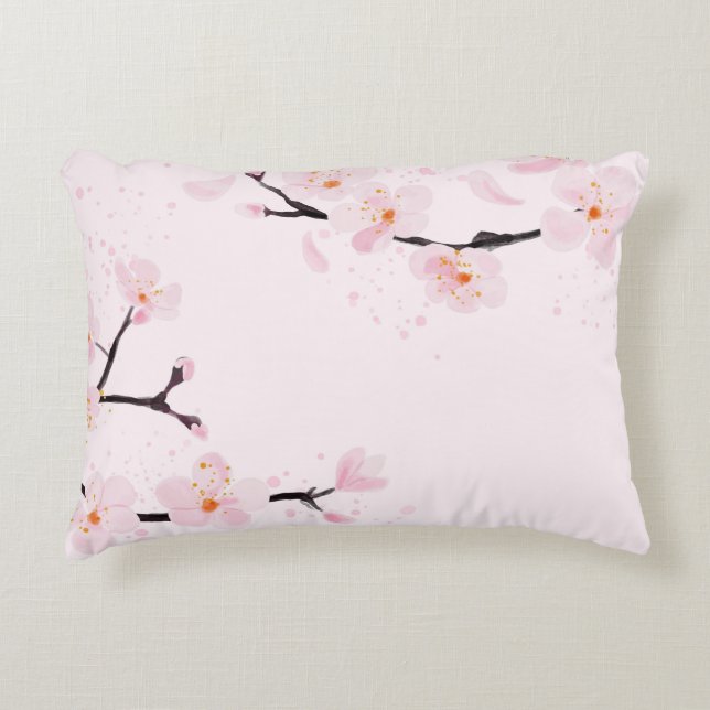 Coussins Décoratifs Polyester lissé (Devant)