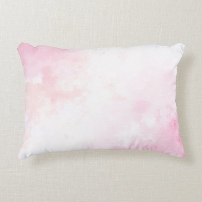 Coussins Décoratifs Polyester lissé (Devant)