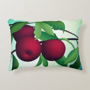Coussins Décoratifs Pommes d'une branche