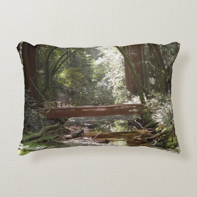 Coussins Décoratifs Pont de Muir Woods II (Devant)
