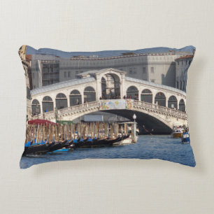 Coussins Décoratifs Pont du Rialto Venise Italie