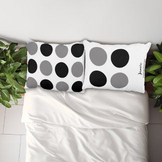 Coussins Décoratifs Pop Mix Pois Home Dorm Utiliser Personnaliser