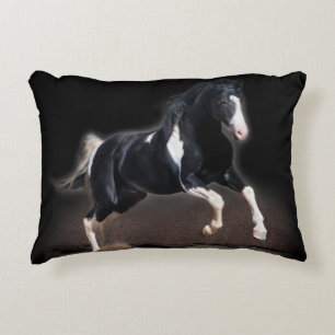 Coussins Décoratifs Portrait de cheval VIII