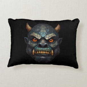 Coussins Décoratifs Portrait gobelin et orc