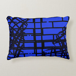 COUSSINS DÉCORATIFS POSITIVITÉ ET EFFORTS