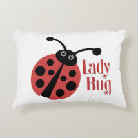 Poster de animal Ladybug mignon