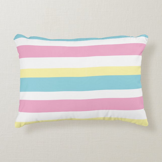 Coussins Décoratifs Pouf rond (Devant)