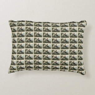 Coussins Décoratifs Purple Heron - de Audubon's Birds of America