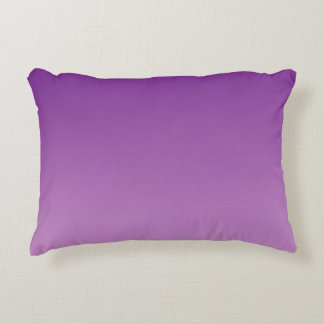 Coussins Décoratifs "Purple Ombre"