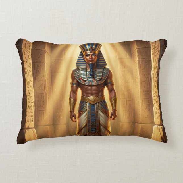 Coussins Décoratifs Ra – Ägyptischer Sonnengott´3 (Devant)