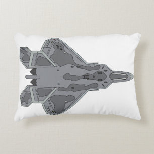 Coussins Décoratifs Rapteur F-22