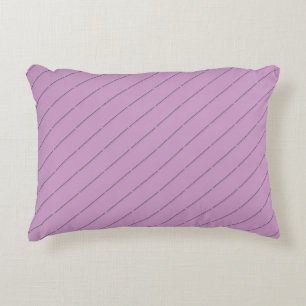 Coussins Décoratifs Rayure diagonale moderne