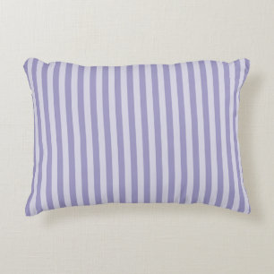Coussins Décoratifs Rayures violettes