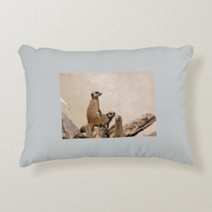 Coussins Décoratifs Reerkat Cuisine à Accent Polyester Personnalisée