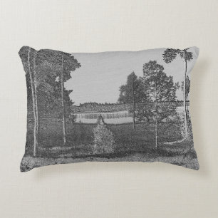 Coussins Décoratifs Remorque suédoise