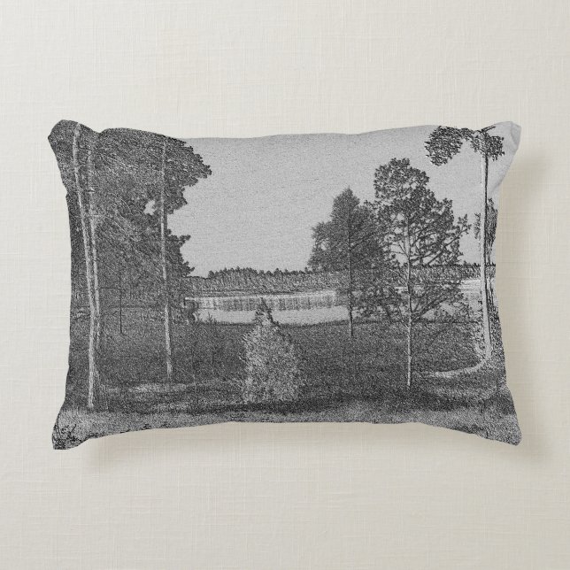 Coussins Décoratifs Remorque suédoise (Devant)