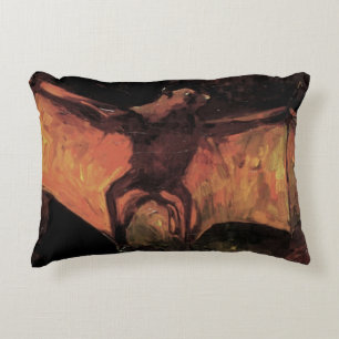 Coussins Décoratifs Renard volant chauve-souris par Vincent van Gogh