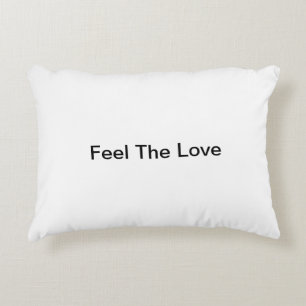 Coussins Décoratifs Ressentez L'Amour