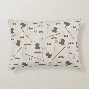 Coussins Décoratifs Rétro motif pour l'homme 2