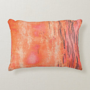 Coussins Décoratifs Retro vintage grunge textureabstrait, art, maison 