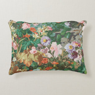 Coussins Décoratifs Rêve Maximaliste Floral Vintage