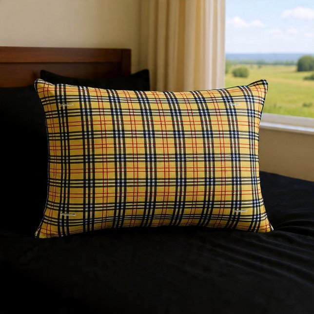 Coussins Décoratifs Rilla Plaid (Créateur téléchargé)