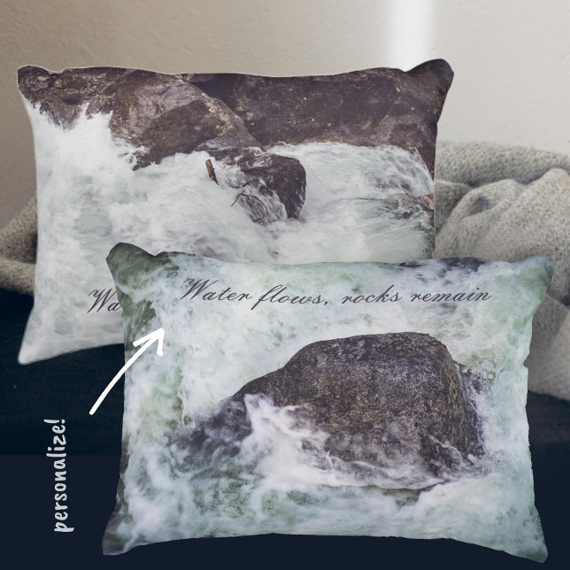 Coussins Décoratifs Rivière (Créateur téléchargé)
