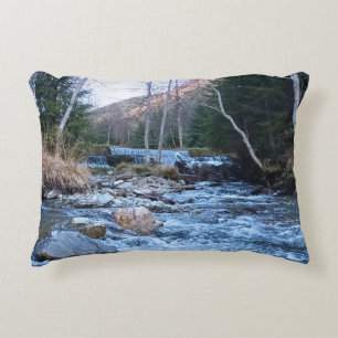 Coussins Décoratifs Rivière sauvage de montagne - Nature sauvage Rouma