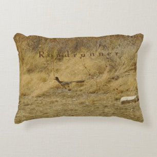 Coussins Décoratifs Roadrunner en course