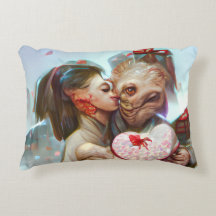 Romance Alien lunatique