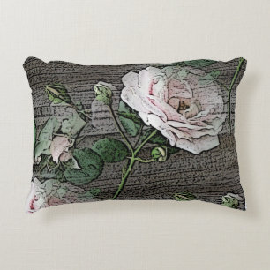 Coussins Décoratifs Rose