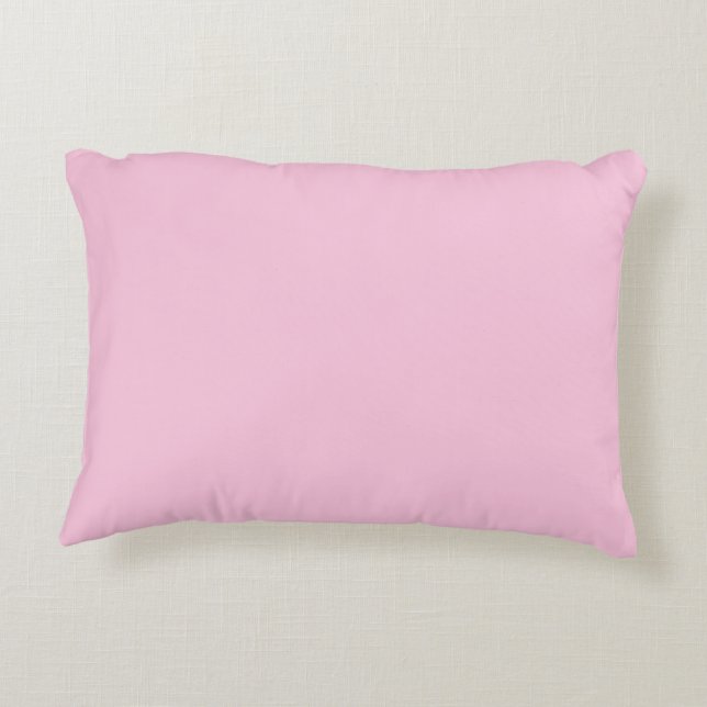 Coussins Décoratifs Rose Ennuyeuse (Dos)