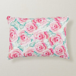 Coussins Décoratifs Roses