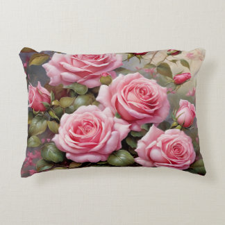 Coussins Décoratifs Roses Roses Roses Anciennes