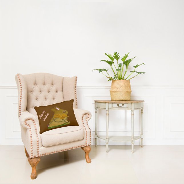 Coussins Décoratifs Roti Tussock Bunny (Créateur téléchargé)