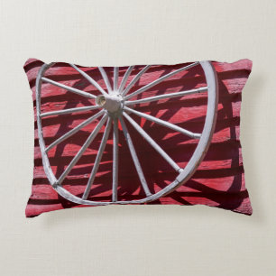 Coussins Décoratifs Roue de Wagon