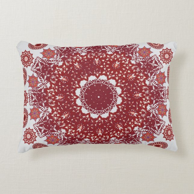 Coussins Décoratifs Round Pillow (Devant)