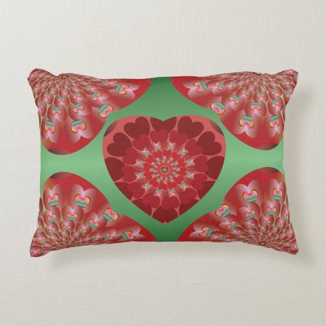 Coussins Décoratifs Round Pillow (Devant)