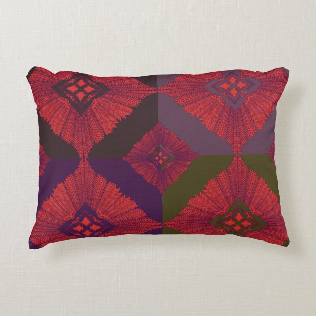 Coussins Décoratifs Round Pillow (Devant)