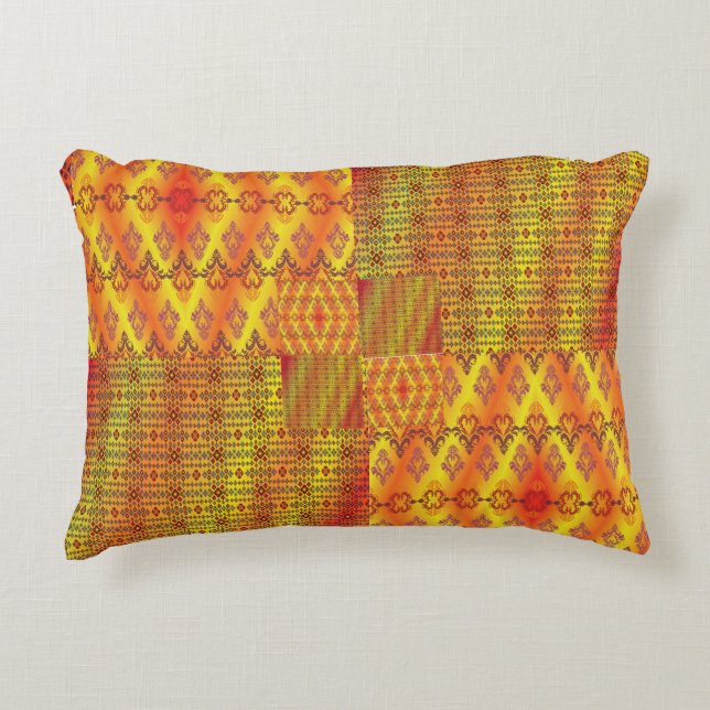 Coussins Décoratifs Round Pillow (Devant)