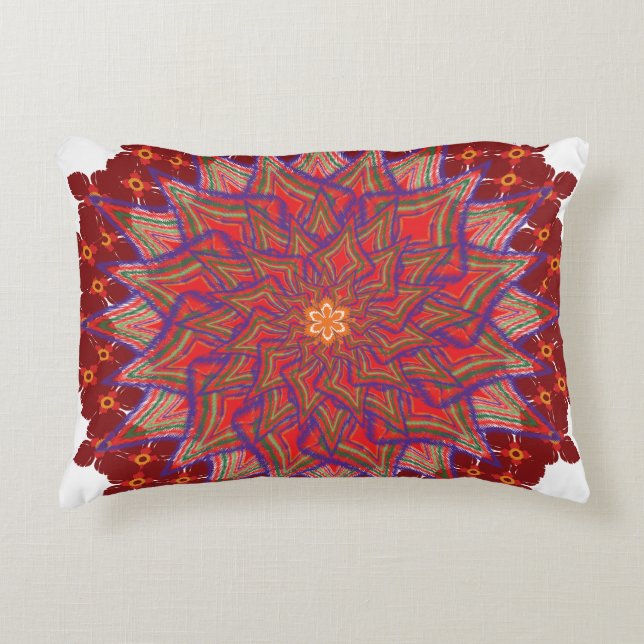 Coussins Décoratifs Round Pillow (Devant)